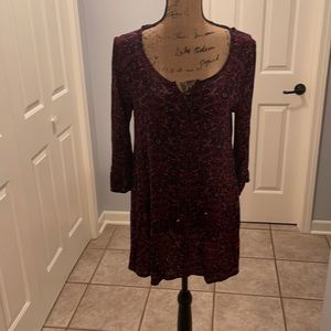 Adam Levine size Medium dress